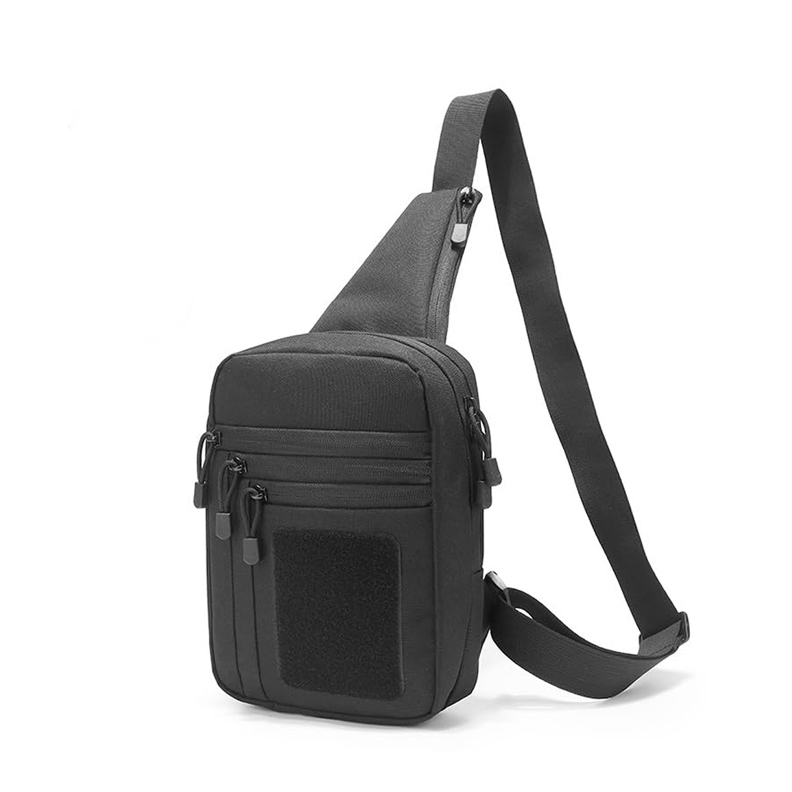 Edc Concealed Carry Sling Bag - حقيبة كروس مخفية للرجال، حقيبة حبال