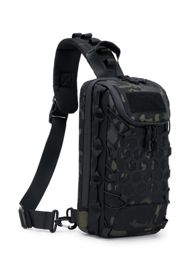 Edc Carry Kit - حقيبة صدر تكتيكية جديدة من هومفيش