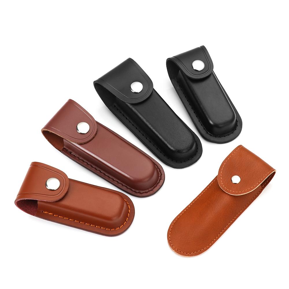 Edc Everyday Carry Knives - عالية الجودة جيب براون سكين صيد