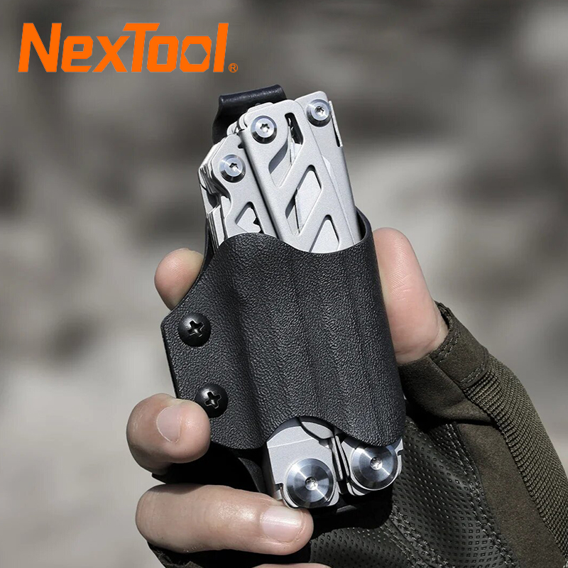 Edc Everyday Carry Knives - Nextool Flagship Pro Multitool مع غمد