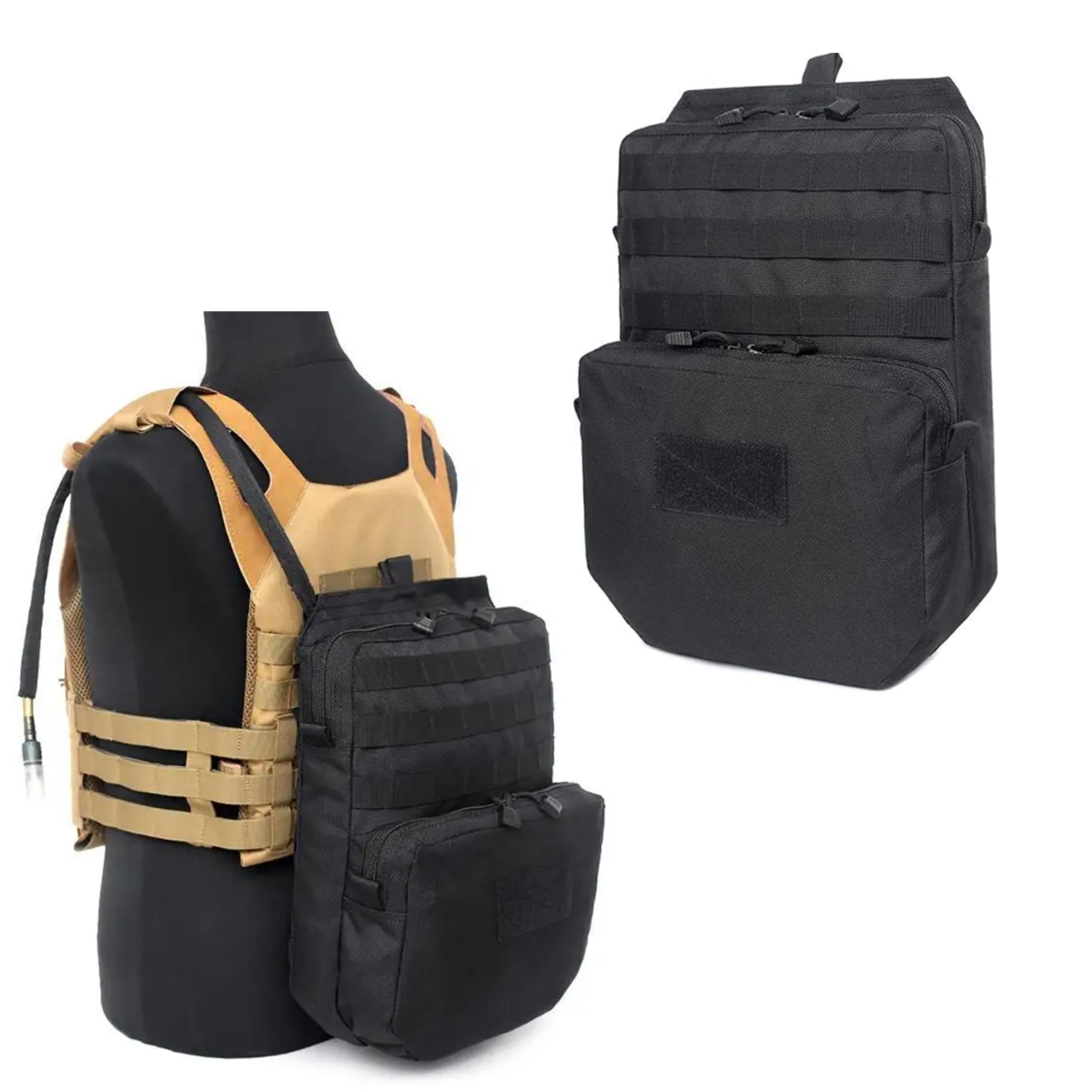 Edc Carry Kit - في الهواء الطلق حقيبة مولي التخييم