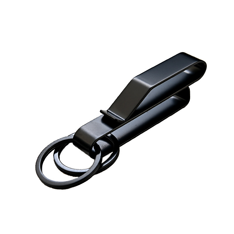 Edc Carry Accessories - حلقة مفاتيح تكتيكية متعددة الاستخدامات من