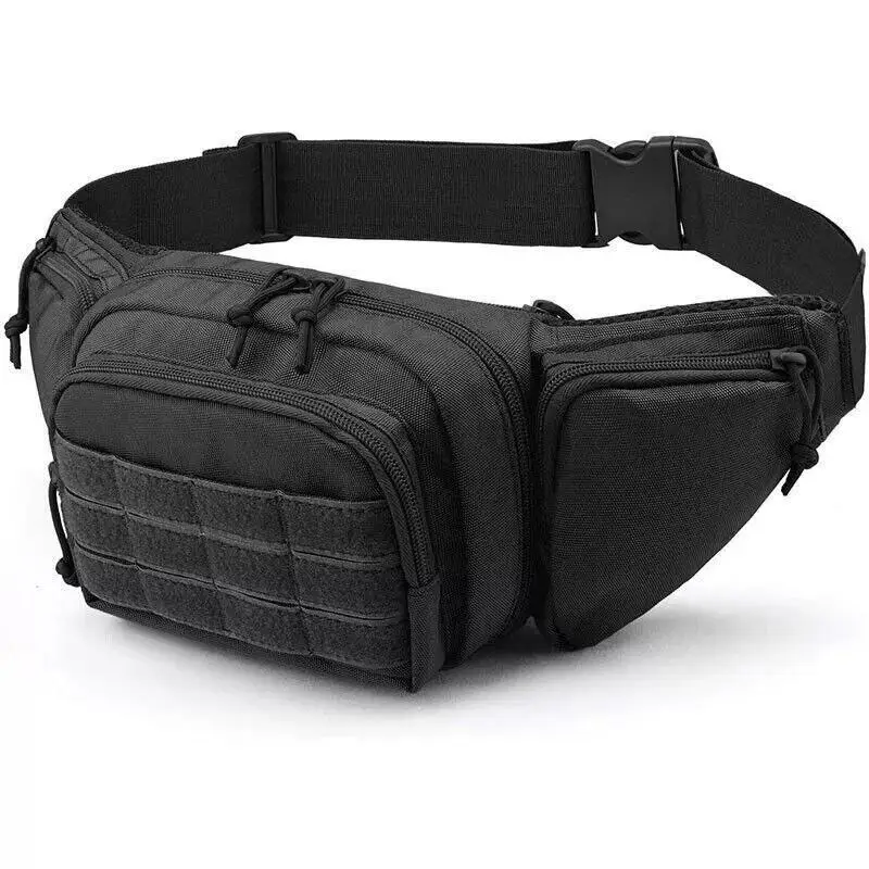 Edc Carry Gun - حزمة مراوح تكتيكية للرجال مخفية تحمل