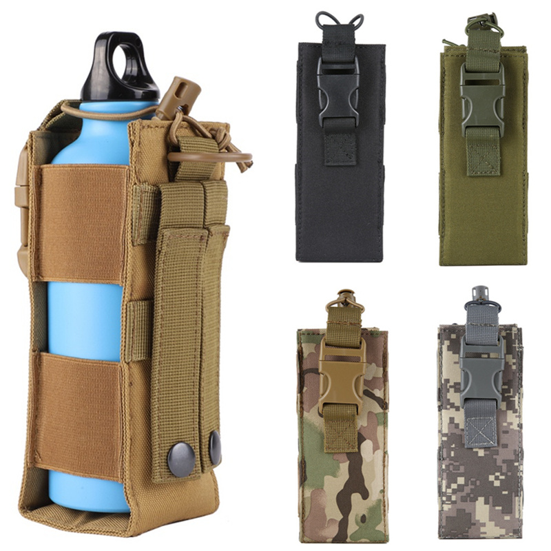 Edc Carry Pouch - حقيبة حامل زجاجة ماء موليه للرياضات