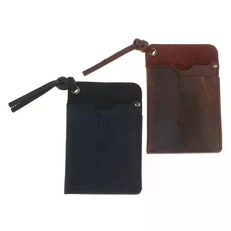 حافظة أدوات متعددة الوظائف مصن - مراجعة Edc Carry Belt Leather وسعره