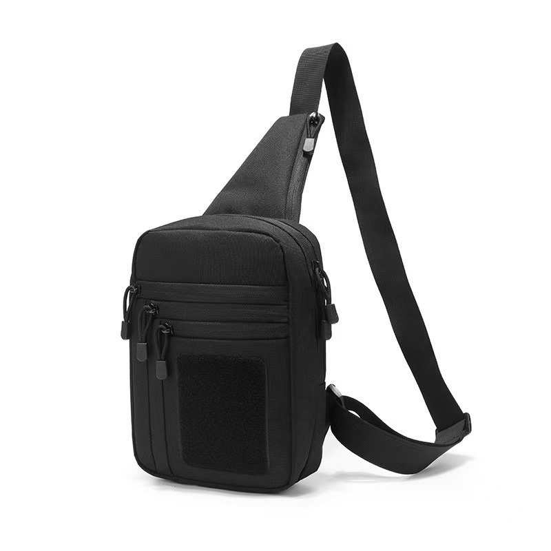 حقيبة مسدس تكتيكية، حافظة مسدس - مراجعة Edc Concealed Carry Sling Bag وسعره