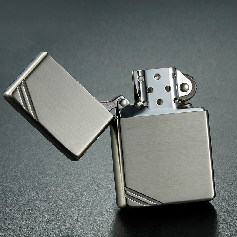 ZORRO النحاس النقي يندبروف الم - مراجعة Lighter Insert Zippo وسعره