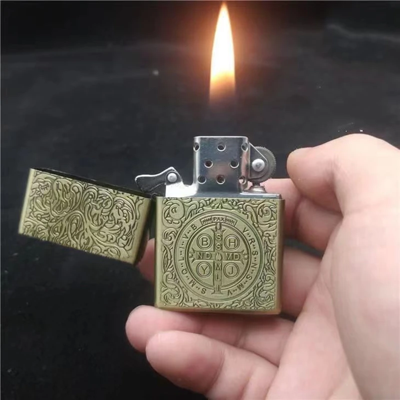 ZORRO صندوق هدايا معدني لقاعة  - مراجعة Lighter Insert Zippo وسعره