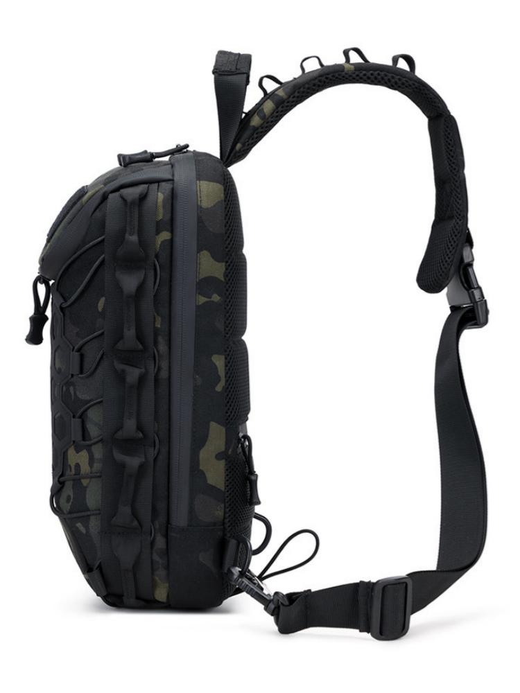 حقيبة صدر تكتيكية جديدة من هوم - مراجعة Edc Carry Kit وسعره