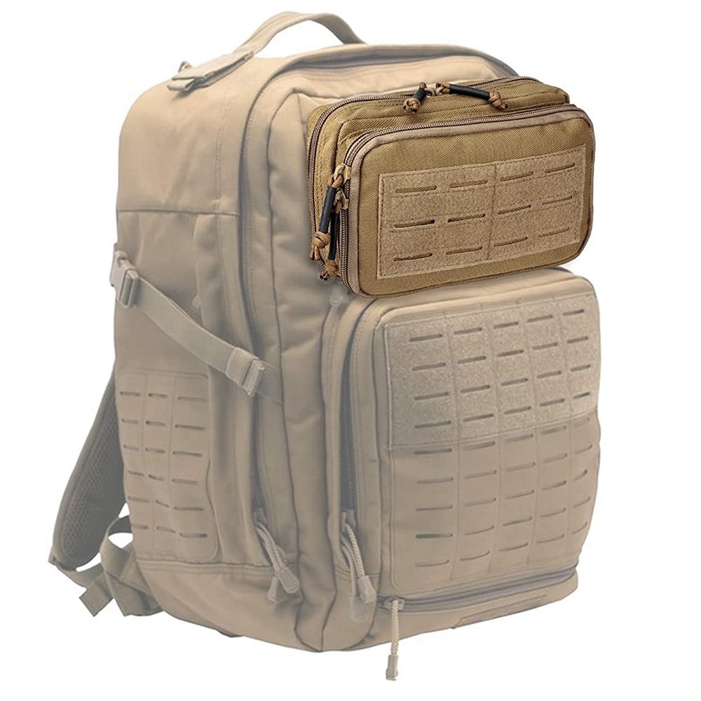 حقيبة رخوة تكتيكية للصيد وإطلا - مراجعة Edc Carry Accessories وسعره