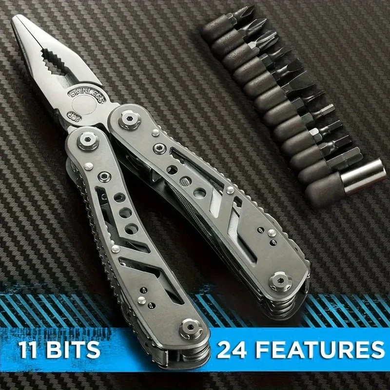أداة متعددة الوظائف 24 في 1 مع - مراجعة Edc Everyday Carry Knives وسعره