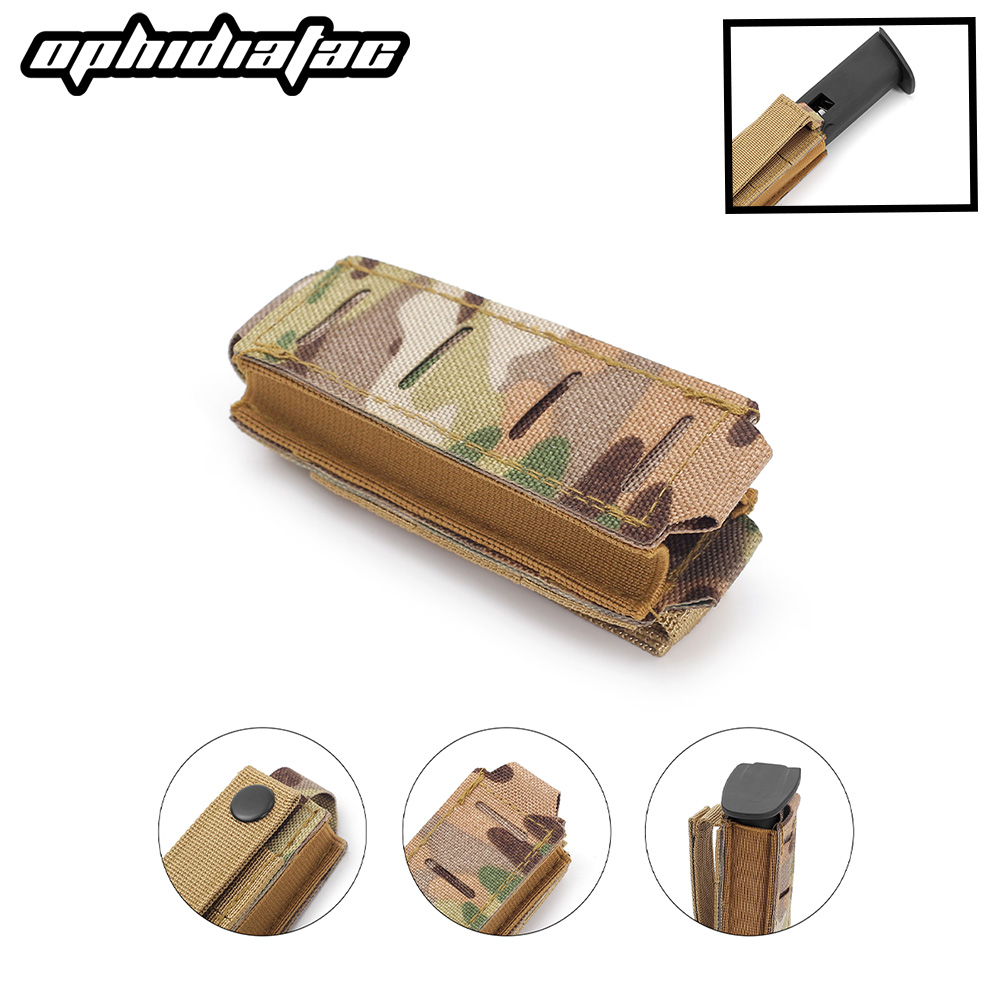 كيس أوفانجيان-مول ، حامل مفرد  - مراجعة Edc Carry Kit وسعره