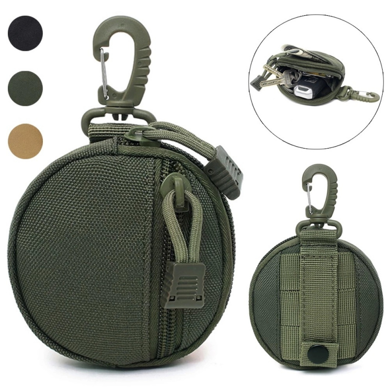 حقيبة خصر متعددة الوظائف للاست - مراجعة Edc Carry Pouch وسعره