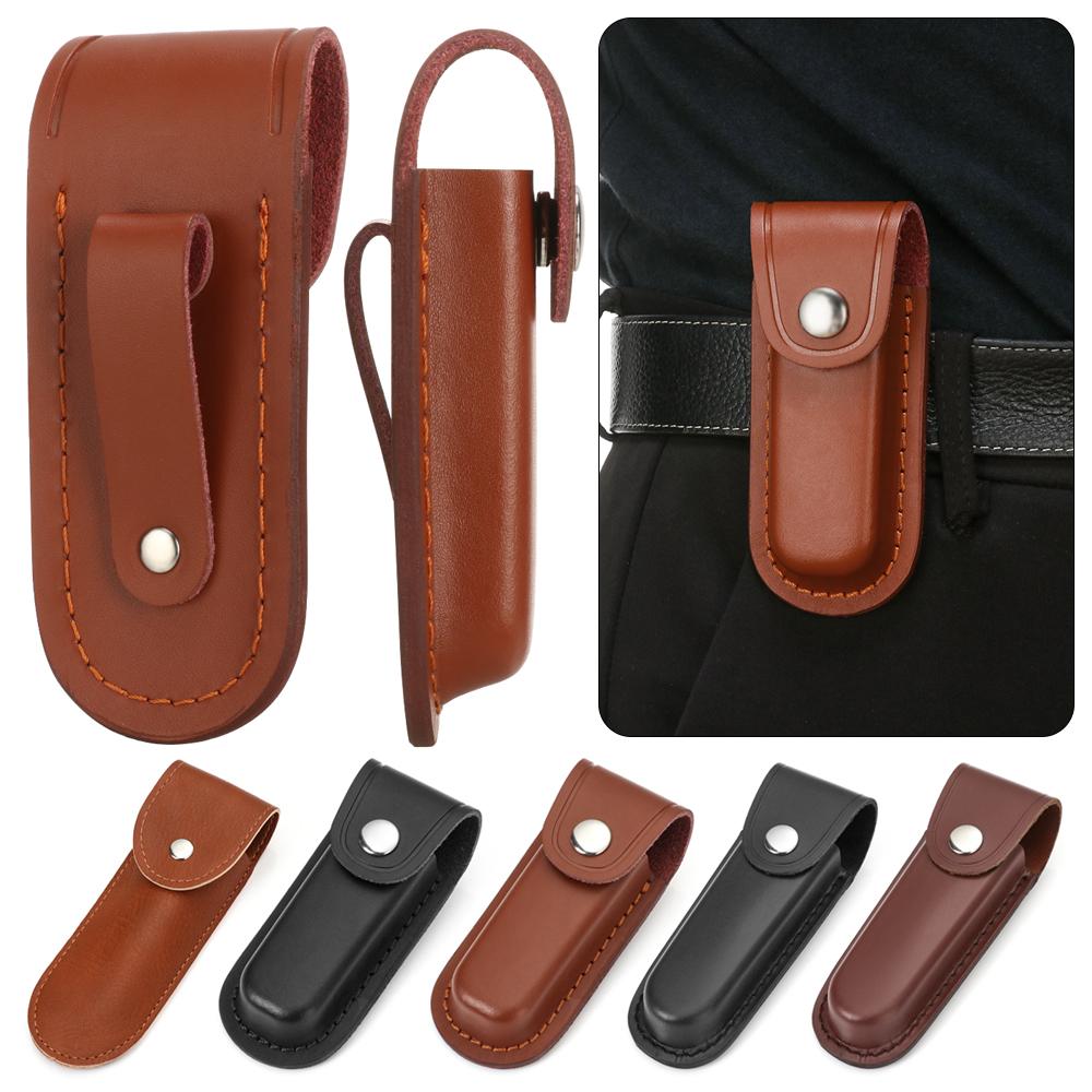 عالية الجودة الجلود غمد حامل س - مراجعة Edc Everyday Carry Knives وسعره