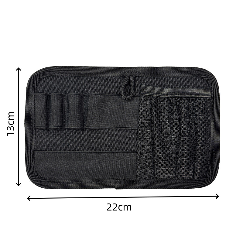 منظم لوحة حلقة الخطاف المعياري - مراجعة Edc Carry Pouch وسعره