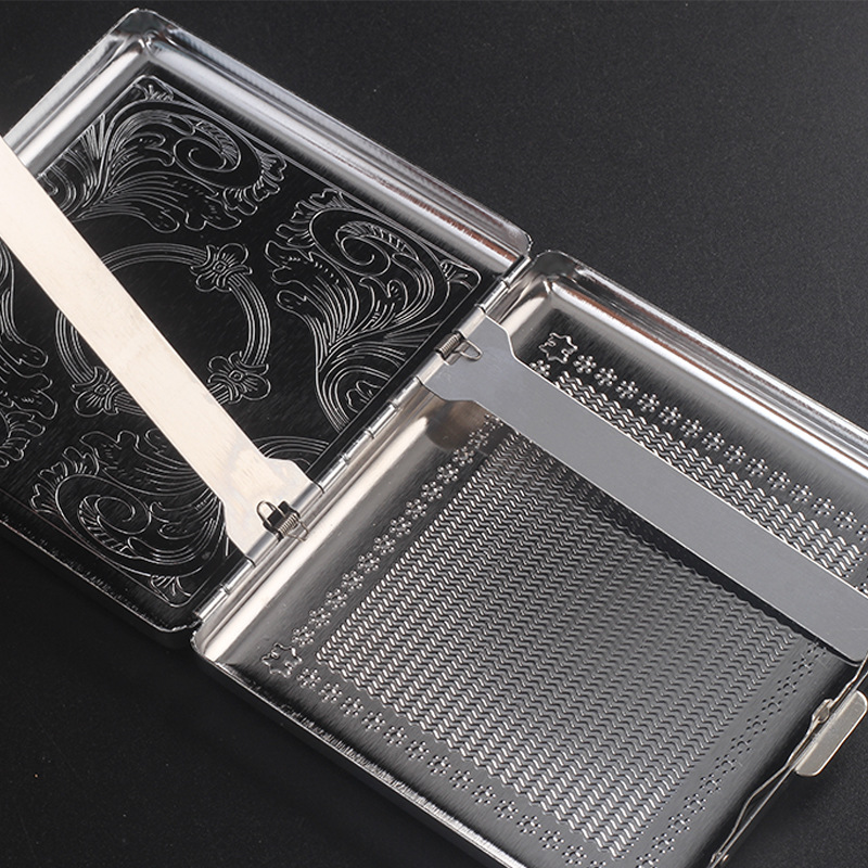 حالات السجائر المعدنية للتبغ ، - مراجعة Lighter Insert Zippo وسعره