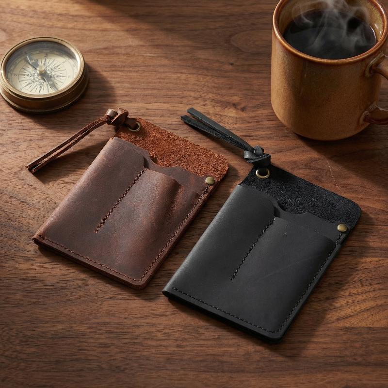 حافظة أدوات متعددة الوظائف مصن - مراجعة Edc Carry Belt Leather وسعره
