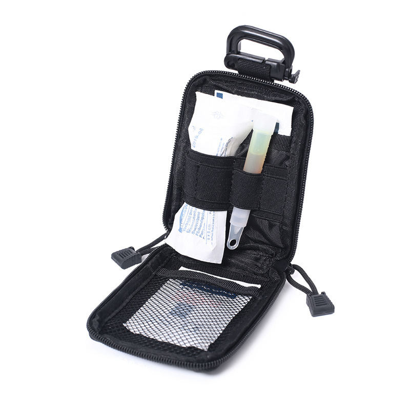 حقيبة تكتيكية صغيرة متعددة الا - مراجعة Edc Carry Pouch وسعره