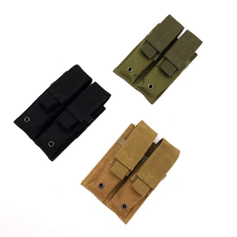 حقيبة تكتيكية مزدوجة مسدس ماج  - مراجعة Edc Carry Kit وسعره