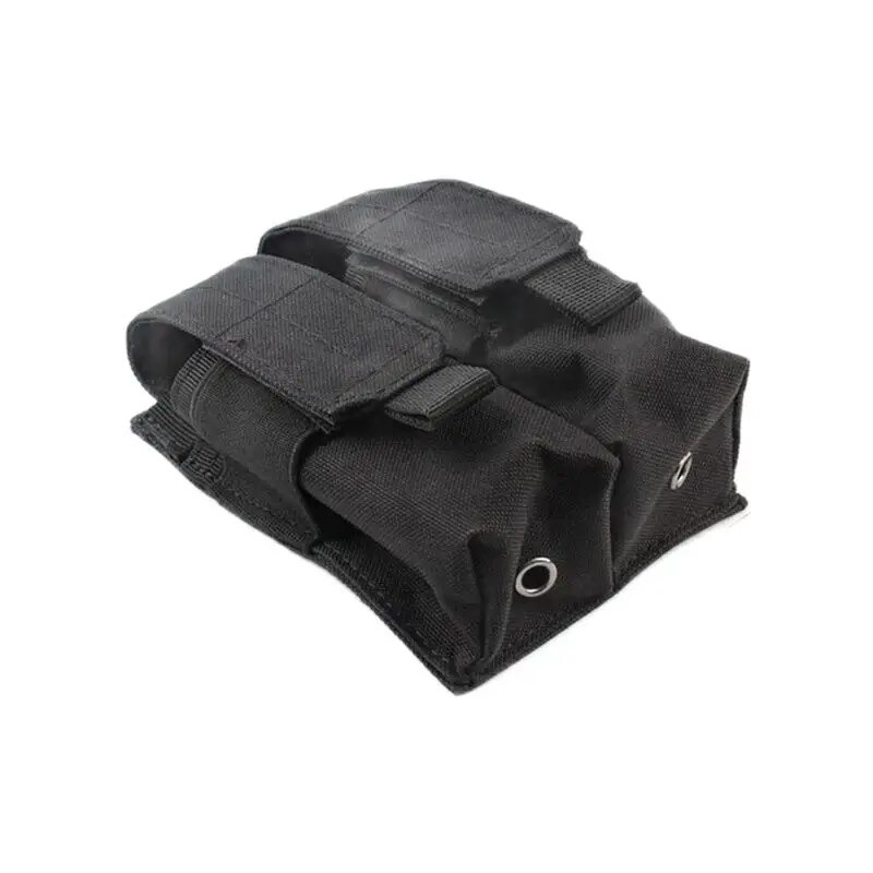 حقيبة تكتيكية مزدوجة مسدس ماج  - مراجعة Edc Carry Kit وسعره