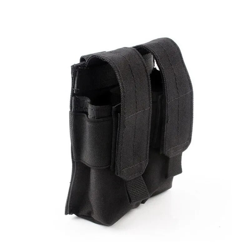 حقيبة تكتيكية مزدوجة مسدس ماج  - مراجعة Edc Carry Kit وسعره