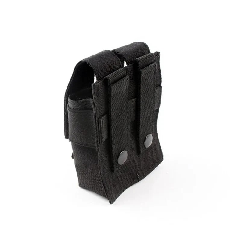 حقيبة تكتيكية مزدوجة مسدس ماج  - مراجعة Edc Carry Kit وسعره