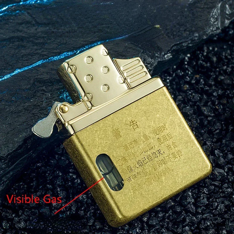 زورو-إدراج غاز البوتان مقاوم ل - مراجعة Lighter Insert Zippo وسعره