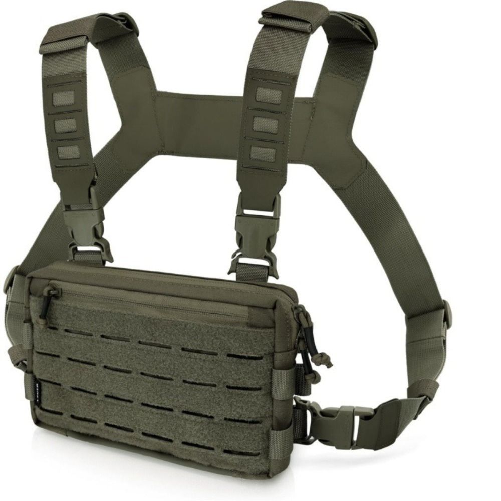 حقيبة صدر رجالية عصرية من النا - مراجعة Edc Carry Kit وسعره