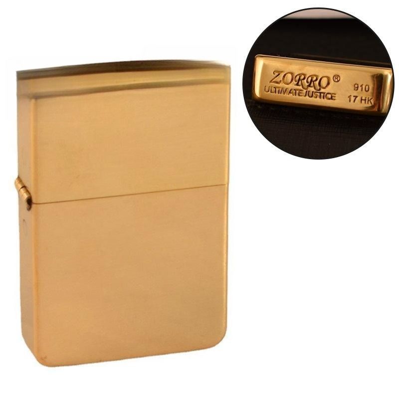 ولاعة زورو 910 تعمل بالكيروسين - مراجعة Lighter Insert Zippo وسعره