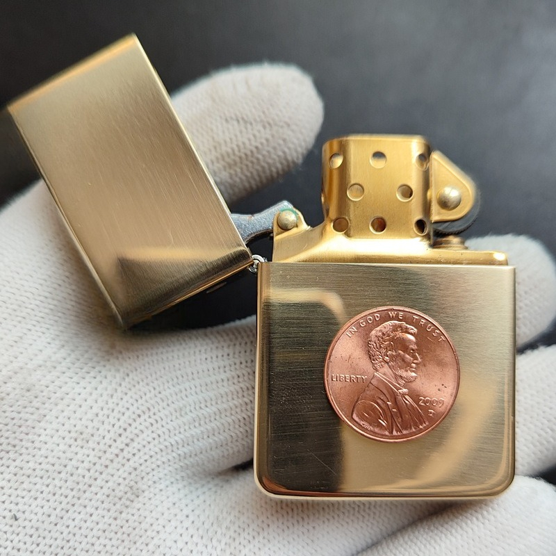 ولاعة زورو 910 تعمل بالكيروسين - مراجعة Lighter Insert Zippo وسعره