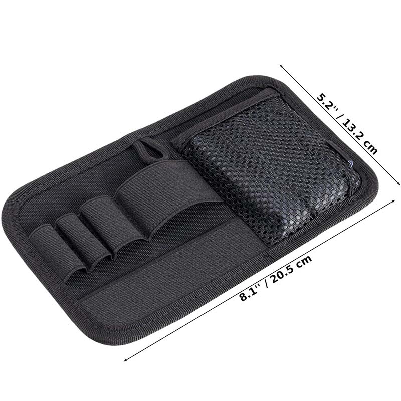 منظم لوحة لاصقة معيارية EDC -  - مراجعة Edc Carry Pouch وسعره