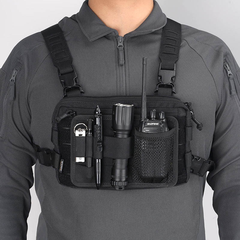 منظم لوحة لاصقة معيارية EDC -  - مراجعة Edc Carry Pouch وسعره