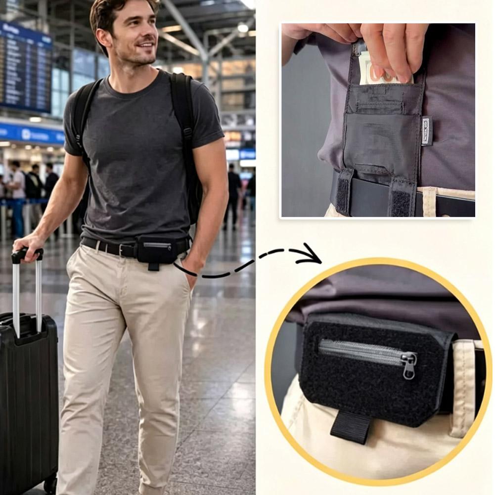 حقيبة صغيرة مدمجة للحزام، منظم - مراجعة Edc Carry Pouch وسعره