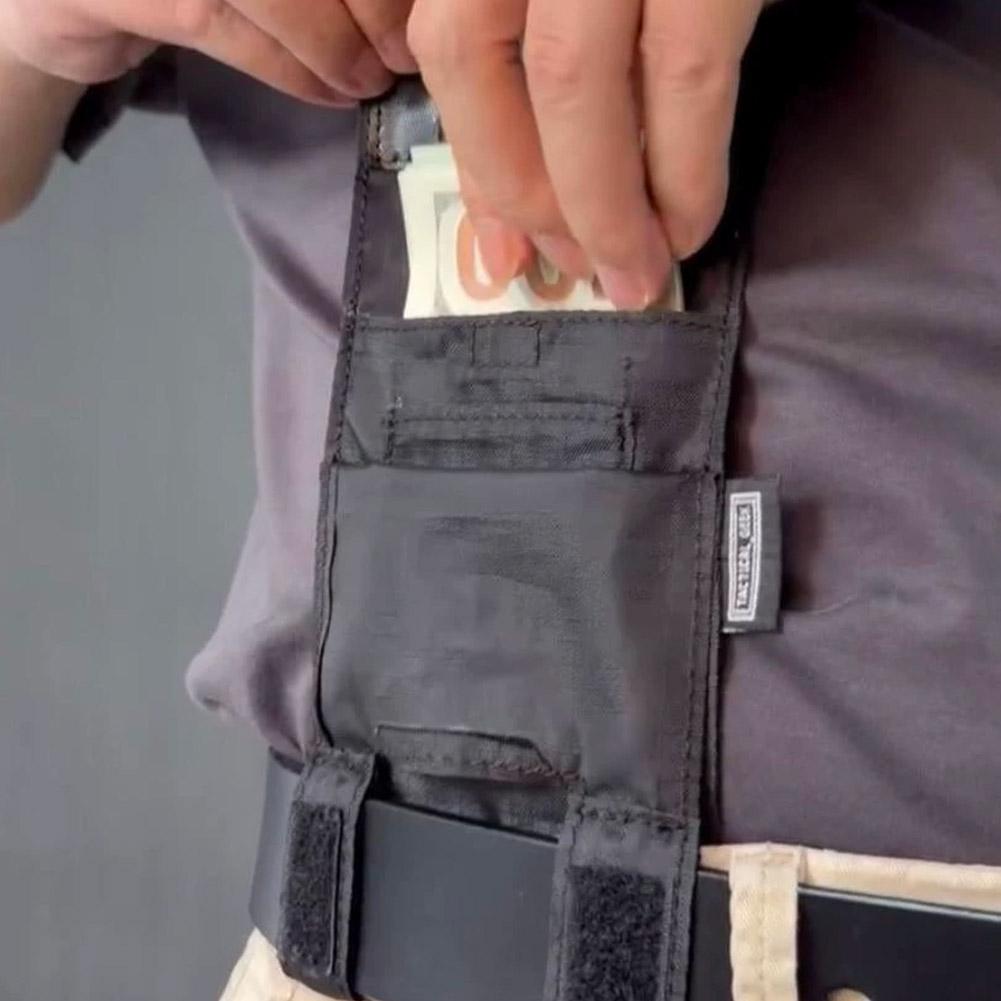 حقيبة صغيرة مدمجة للحزام، منظم - مراجعة Edc Carry Pouch وسعره