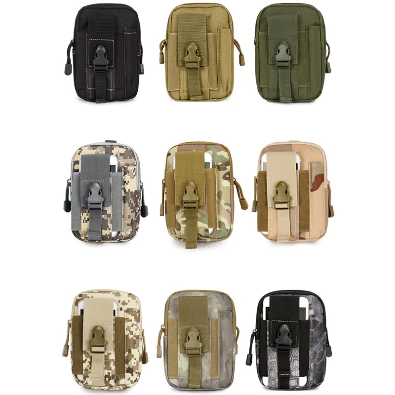 صغيرة مول الحقيبة الخصر حقيبة  - مراجعة Edc Carry Kit وسعره