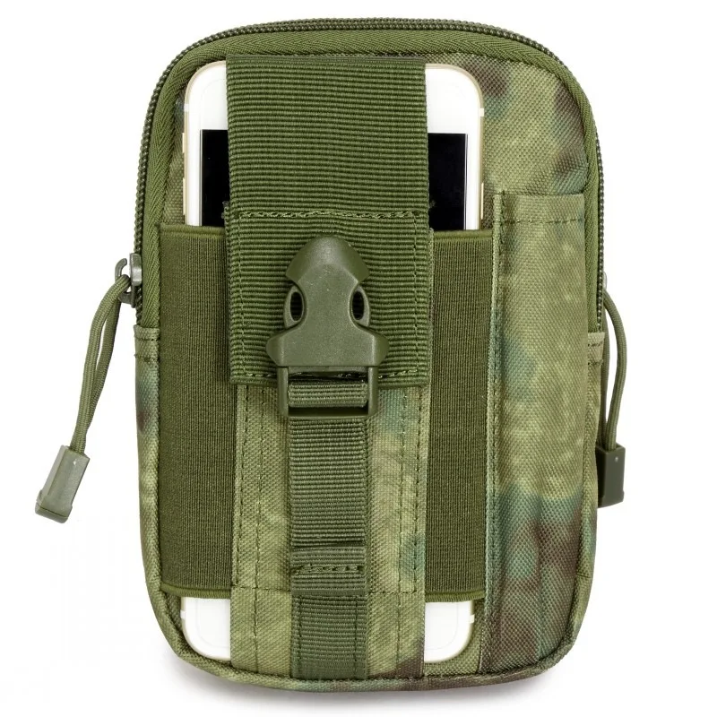 صغيرة مول الحقيبة الخصر حقيبة  - مراجعة Edc Carry Kit وسعره