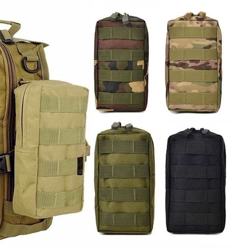 حقيبة تكتيكية عسكرية خارجية من - مراجعة Edc Carry Kit وسعره