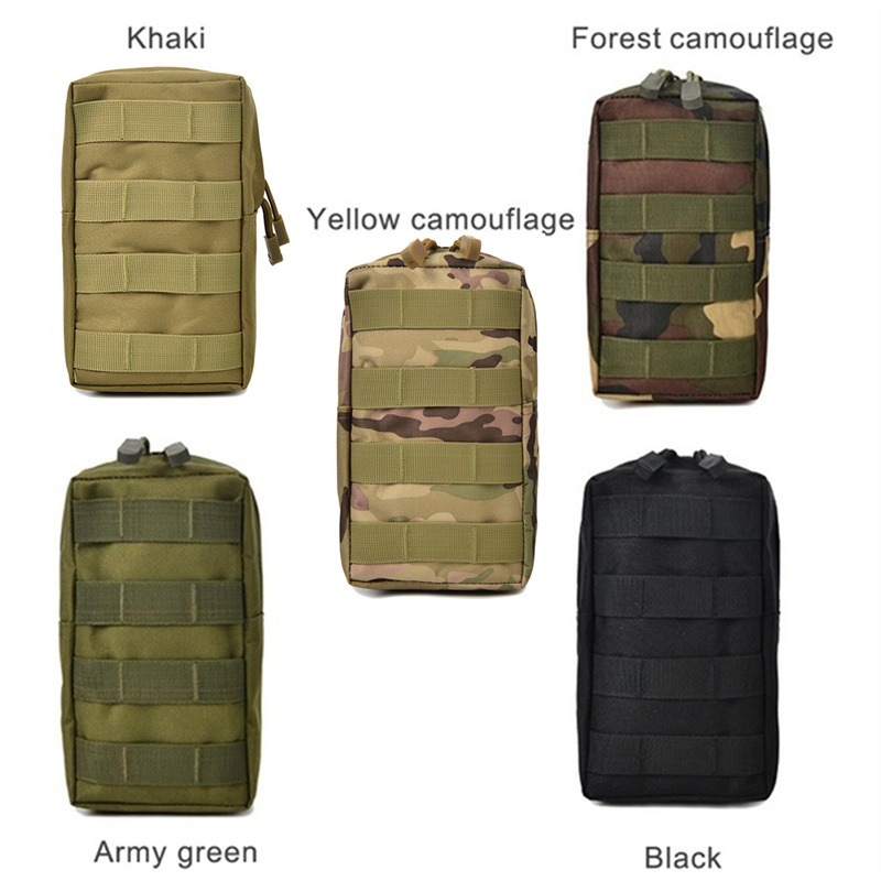 حقيبة تكتيكية عسكرية خارجية من - مراجعة Edc Carry Kit وسعره
