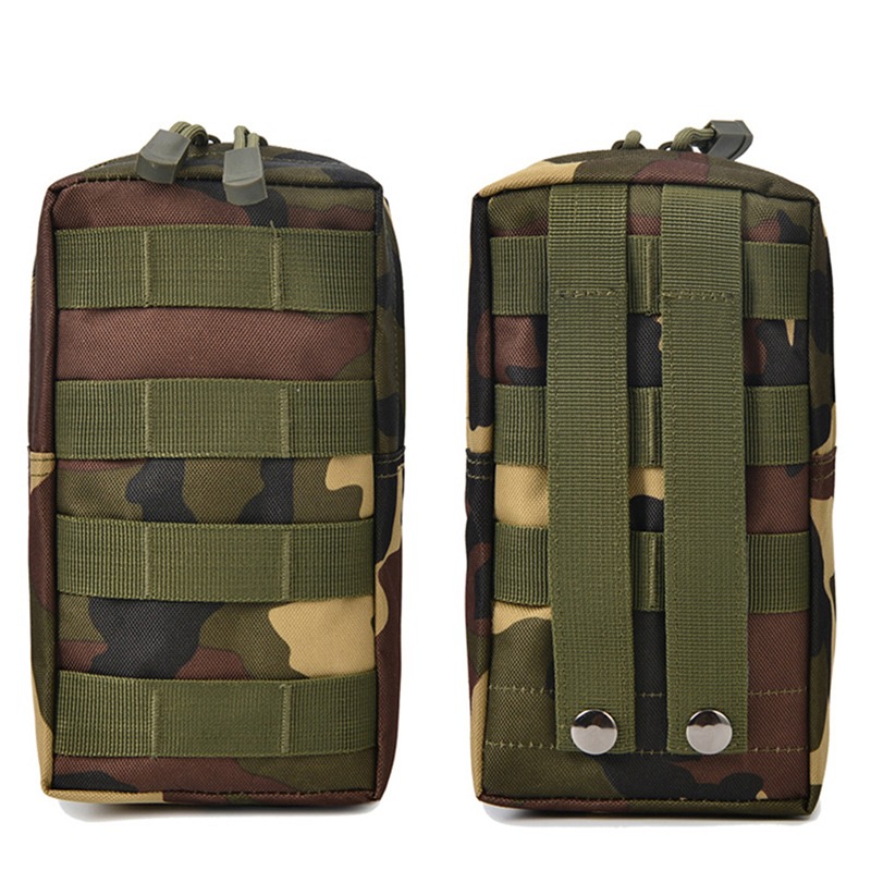 حقيبة تكتيكية عسكرية خارجية من - مراجعة Edc Carry Kit وسعره