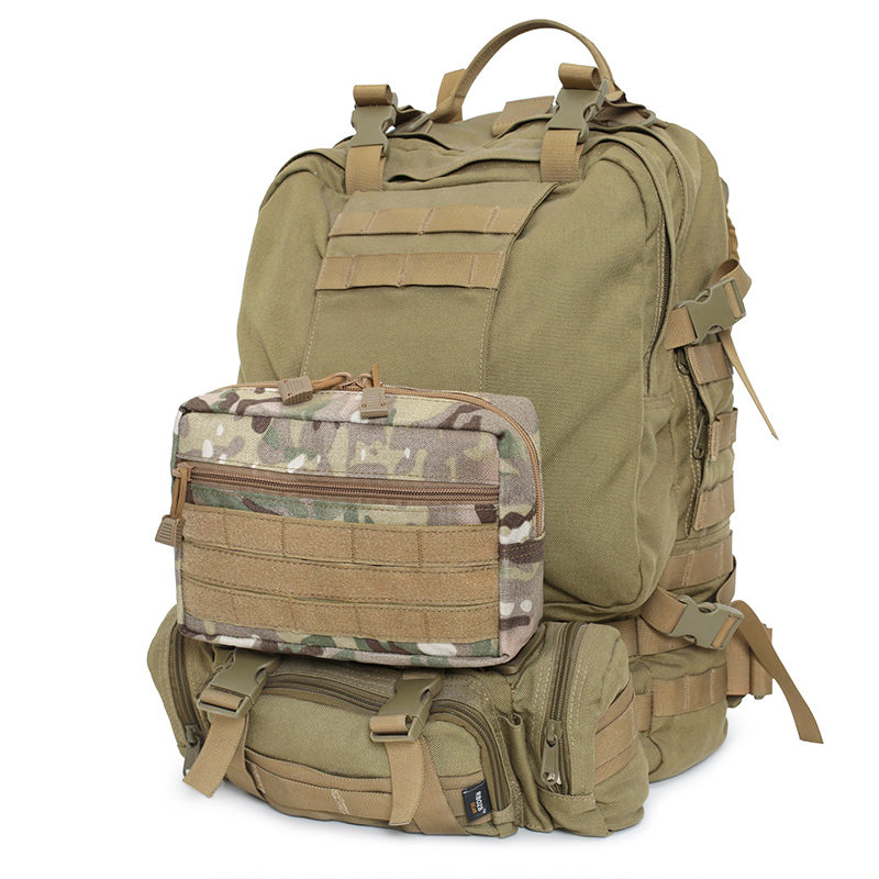 حقيبة تكتيكية خارجية متعددة ال - مراجعة Edc Carry Pouch وسعره