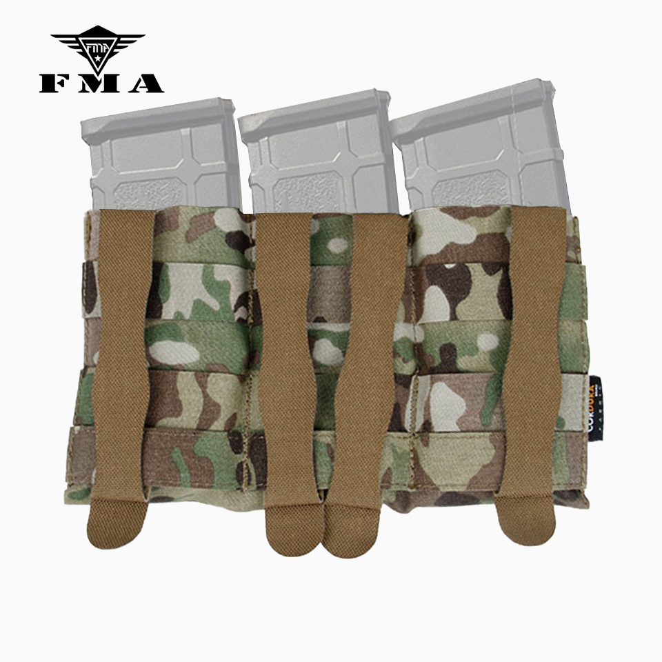 FMA MC الثلاثي تكويم Tenspeed  - مراجعة Edc Carry Kit وسعره