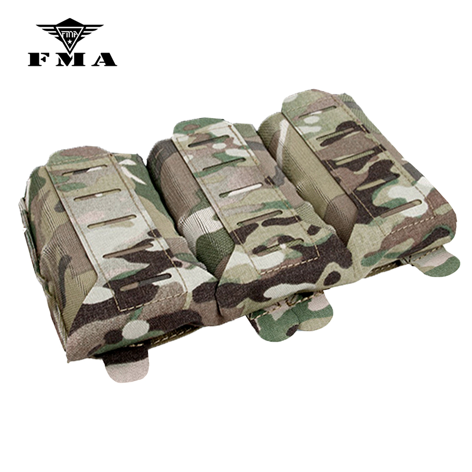 FMA MC الثلاثي تكويم Tenspeed  - مراجعة Edc Carry Kit وسعره