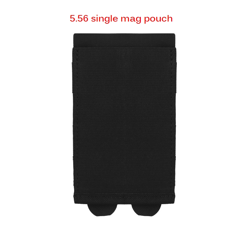 5.56 مرونة واحدة Mgazine الحقي - مراجعة Edc Carry Kit وسعره
