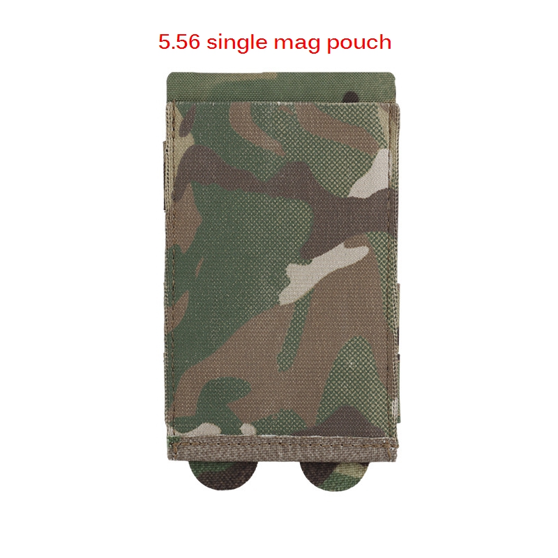5.56 مرونة واحدة Mgazine الحقي - مراجعة Edc Carry Kit وسعره