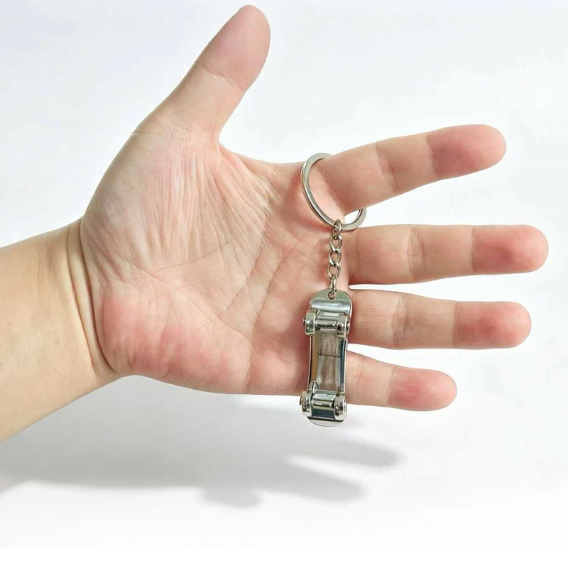 سلسلة مفاتيح إبداعية على شكل ل - مراجعة Edc Carry Kit وسعره