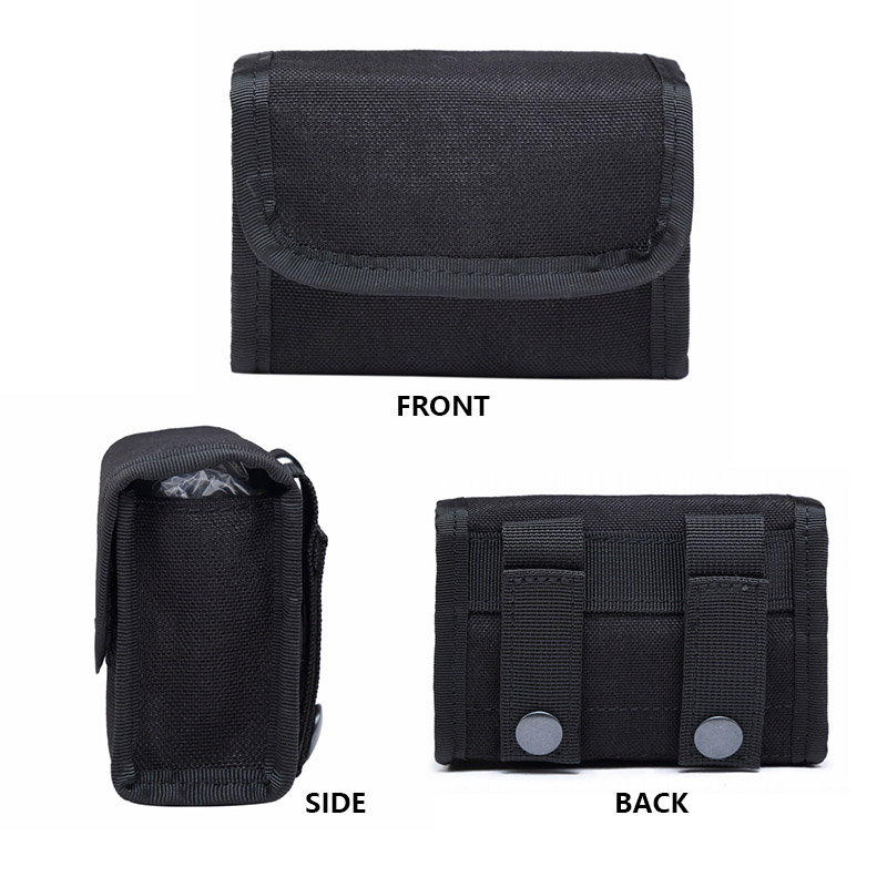 التكتيكية مولي النايلون الخصر  - مراجعة Edc Carry Kit وسعره