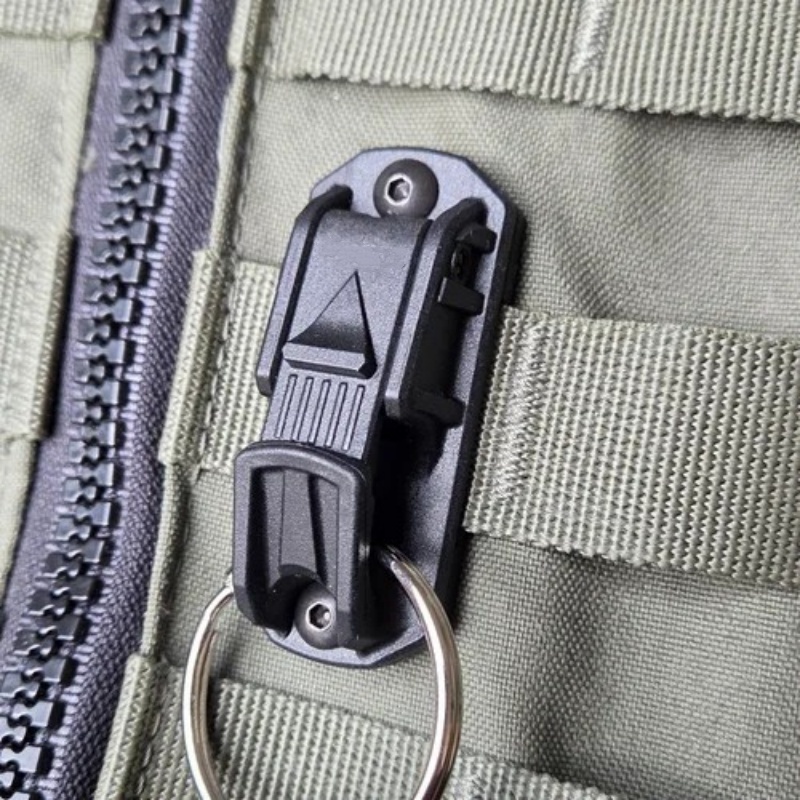 مشبك حزام متعدد الوظائف للحقيب - مراجعة Edc Carry Kit وسعره