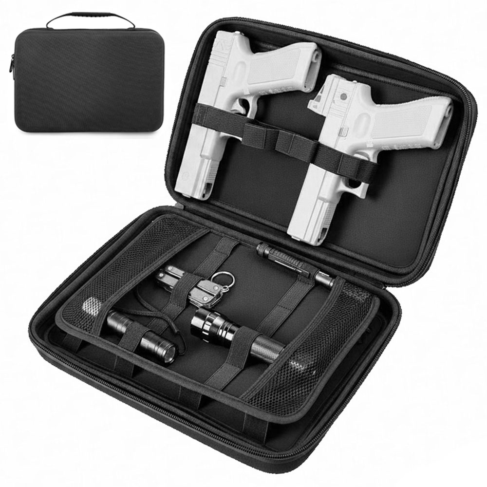 حقيبة تكتيكية لحمل المسدس، حقي - مراجعة Edc Carry Gun وسعره