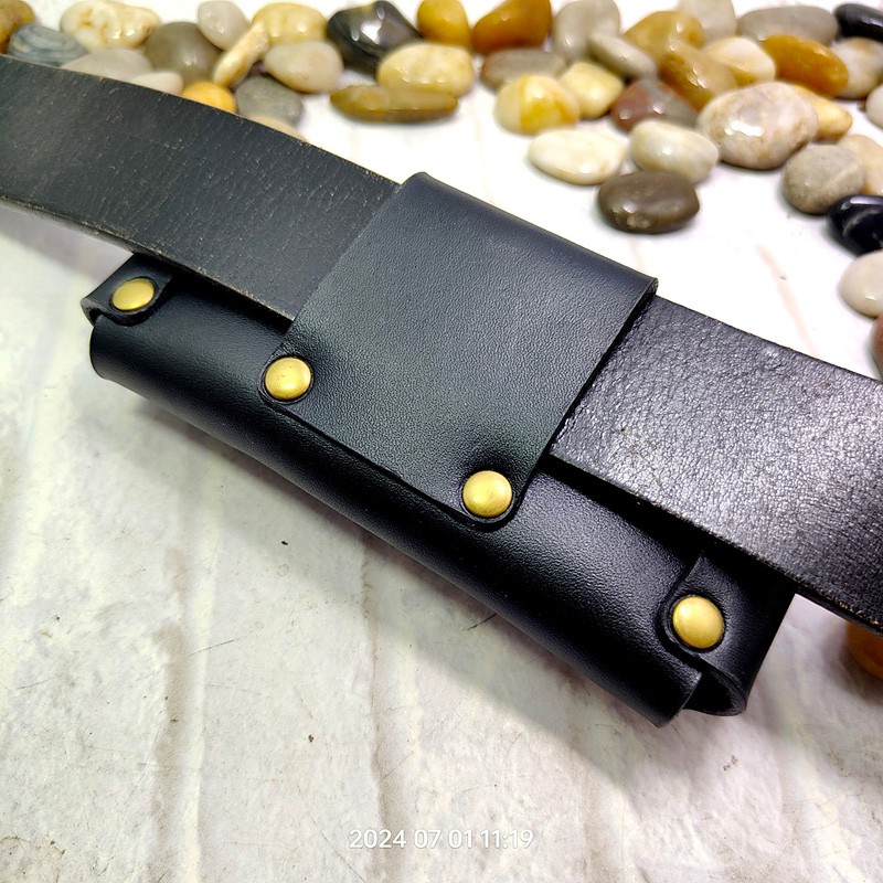 حزمة حزام سكين أفقية قابلة للط - مراجعة Edc Everyday Carry Knives وسعره