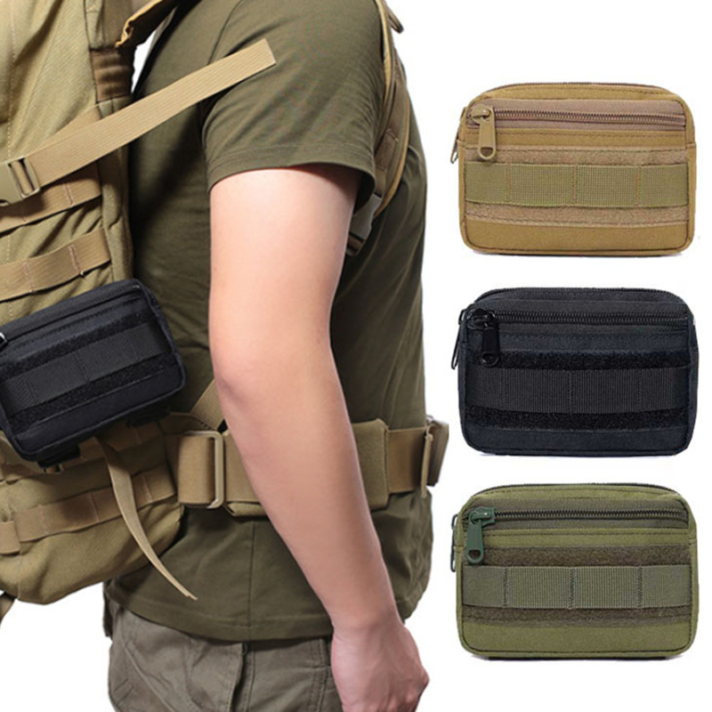 طبقة مزدوجة EDC حزمة الرجال ال - مراجعة Edc Carry Kit وسعره